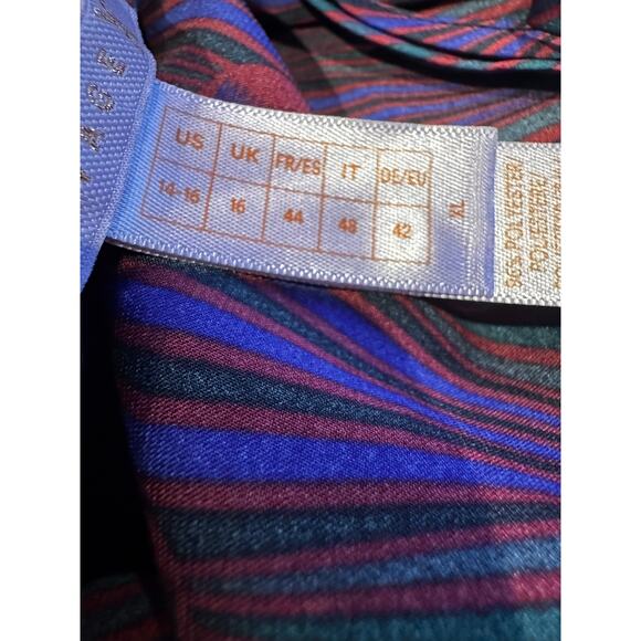 FENTY x SAVAGE Night Star Chaser Satin Slip in Size XL - Picture 5 of 7